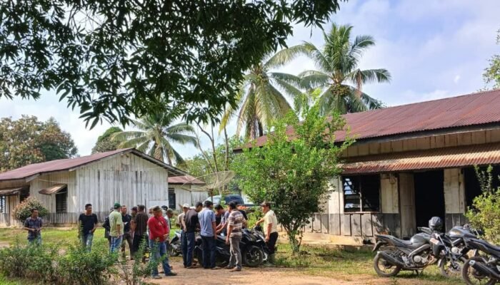 Lonsum Bungkam, FBMM Ultimatum Satu Minggu Serahkan Lahan Plasma