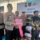 Dukung Program Presiden, Wakapolda Sumsel Wakili Kapolda Gelar Bedah Rumah di Lubuk Linggau