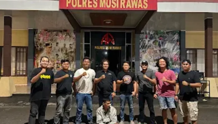 DPO Curas Pencuri Sawit Berjalan Ngesot Dilumpuhkan Dengan Timah Panas