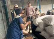 Dukung Ketahanan Pangan Nasional, Polres Musi Rawas Kawal Penjualan Tonan Jagung Petani ke Bulog