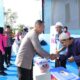 Kapolda Sumsel Pimpin Bakti Sosial Hari Bhayangkara Ke-80, Salurkan Puluhan Ribu Bantuan untuk Masyarakat