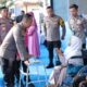 Kapolda Sumsel Pimpin Bakti Kesehatan Hari Bhayangkara Ke-80, Ribuan Warga Terima Layanan Gratis