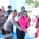 Sentuhan Kasih Bhayangkari Warnai Bakti Sosial dan Kesehatan Hari Bhayangkara Ke-80 di Sumsel