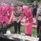 Kapolres Musi Rawas Utara Pimpin Ziarah TMP Tri Sakti Bhakti , Hormati Jasa Pahlawan Jelang Hari Bhayangkara ke-80