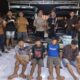 Saat Sedang Beraksi Sindikat Pencuri Kabel PLN Lintas Provinsi Di Sergap Jajaran Polsek Rupit Polres Musi Rawas Utara