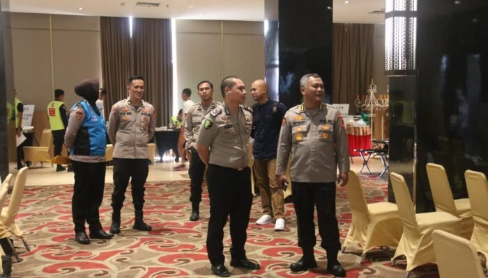 Polda Sumsel Kawal Supervisi Rekrutmen Polri 2026, Wujudkan SDM Unggul dan Berintegritas