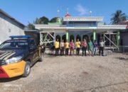 Wujudkan Misi Kesejahteraan Nasional, Polda Sumsel Gelar Bedah Rumah hingga Pembangunan MCK