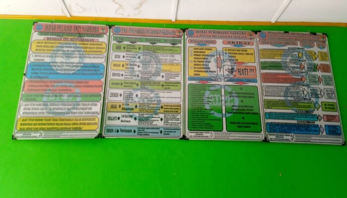 Penanganan Dugaan Korupsi Dana BOS Papan Bagan Narkotika Masuk Tahap Penyidikan