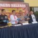 Operasi Khusus “Senpi musi 2026” Polres Musi Rawas Utara Berhasil Ungkap Kejahatan Senjata Api Ilegal