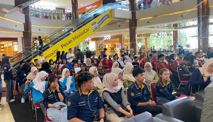 Bhayangkara Expresia 2026, Polres Lubuk Linggau Satukan Kreativitas Anak Muda Sambut HUT Bhayangkara ke-80