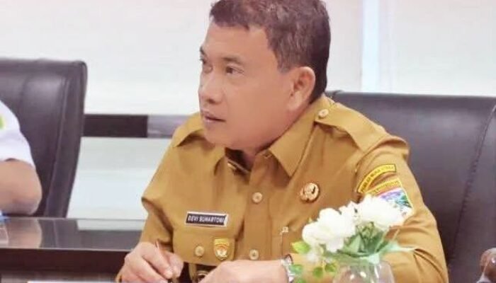 Begini Cara, Bupati Musi Rawas Utara Benahi Rendahnya Nilai Dua Mata Pelajaran