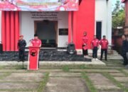 Moment Hari Lahir Pancasila. Ketua DPC PDI Perjuangan Musi Rawas Tegaskan Komitmen Perjuangan untuk Wong Cilik