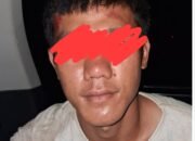 Embat Sepeda Motor Sedang Diparkir Warga Rejang Lebong Ditangkap Polsek Megang Sakti