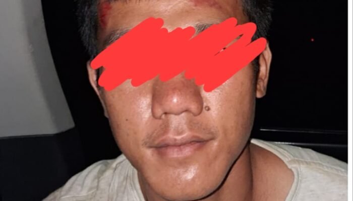 Embat Sepeda Motor Sedang Diparkir Warga Rejang Lebong Ditangkap Polsek Megang Sakti