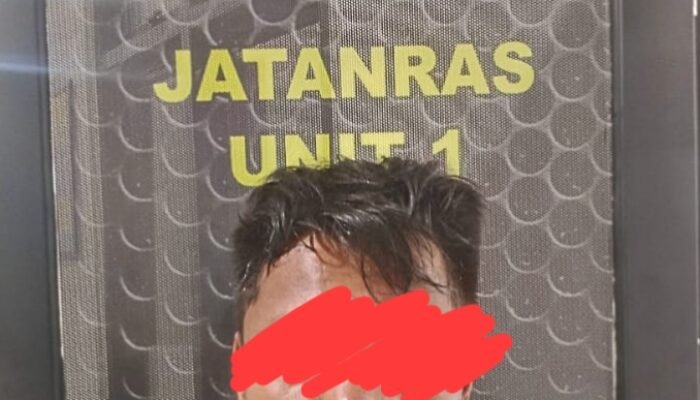 Subdit III Jatanras Polda Sumsel Bekuk Dua Tersangka Pencurian Mesin Penggiling Ikan di Jakabaring Palembang