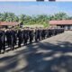 Akhir Pekan Batalyon B Pelopor Tetap Siaga