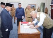 HM Isa Sigit Didapuk Menjadi Ketua Dewan Pendidikan Kota Lubuk Linggau Periode 2026-2031