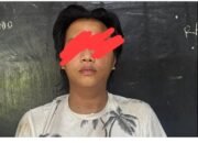 Ganja Dipesan dari Akun Instagram, Polres OKU Selatan Bekuk Pembeli di Parkiran Indomaret Saat Pegang Paket TIKI