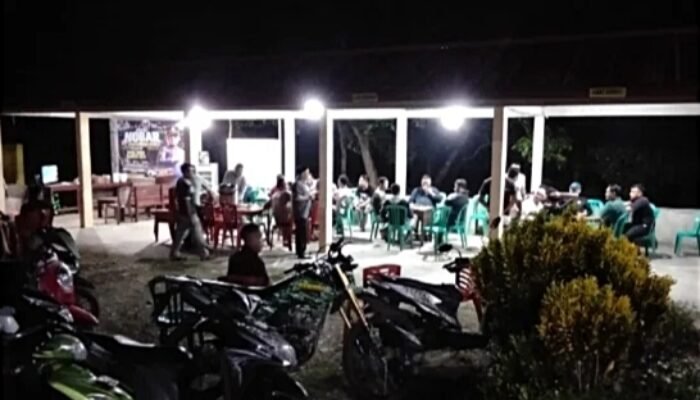 Sambut Hari Bhayangkara 80. Polsek Rawas Ulu, Polres Musi Rawas Utara Gelar Berbagai Macam Lomba