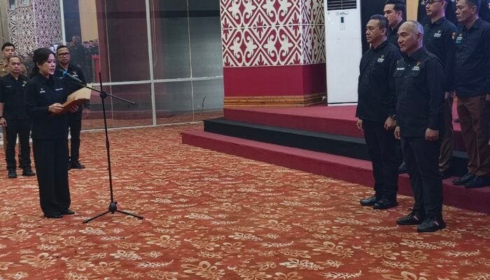 Ketua dan Pengurus KORMI Musi Rawas 2026-2030 Dilantik. Ini Pesan Bupati Musi Rawas