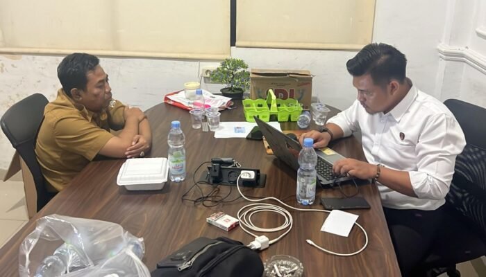 Berkas Kasus OTT BPSDM Musi Rawas Utara Dilimpahkan