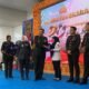 Ismaniar, S.Kom., Phl Bag SDM dinobatkan sebagai Anggota Terfavorit di Polres Musi Rawas.