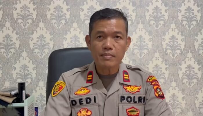 Tiga Begal Lintas Musi Rawas Utara –Curup Dibekuk Polsek Rupit