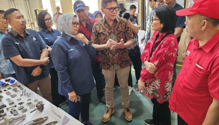 46 Tahun Yayasan Astra – YDBA Dampingi UMKM Naik Kelas ke Rantai Pasok Industri