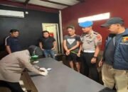Respons Cepat Polres Lubuk Linggau Ungkap Pelaku Pungli Berkedok Atribut Polri, Mantan Anggota Positif Narkoba