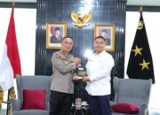 Kapolda Sumsel dan Dirut PTBA Perkuat Sinergi Pengamanan Obvit, Dukung Ketahanan Energi Nasional dari Bumi Sriwijaya