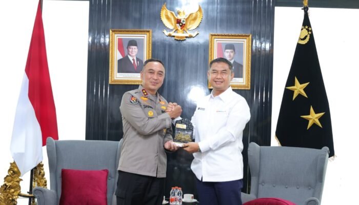 Kapolda Sumsel dan Dirut PTBA Perkuat Sinergi Pengamanan Obvit, Dukung Ketahanan Energi Nasional dari Bumi Sriwijaya