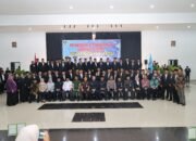 528 RT Se-Kota Lubuk Linggau Dilantik. Ini Harapan Walikota Lubuk Linggau