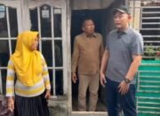 Respon Cepat Keluhan Pedagang. Wali Kota Lubuklinggau Tinjau Pasar Bukit Sulap