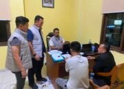 Subdit V Tipid Siber Polda Sumsel Bekuk Dua Tersangka Pembuat dan Penyebar Website Palsu Sumsel Bhayangkara Run 2026  ⠀