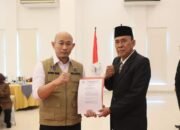 Pengurus LLI Kota Lubuk Linggau Periode 2026-2031 Dikukuhkan