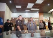 Momen Hangat Kunjungan Kapolda ke Kejati Sumsel: Tepis Isu Friksi, Tegaskan Kejaksaan dan Kepolisian Bersaudara