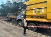 Tabrak Mobil DT Pengangkut Baru Bara Dari Belakang. Satu Meninggal Dunia Ditempat