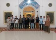 Duet Mantan Aktifis GMNI -HMI Nahkodai Ketua dan Sekretaris IKBM Kota Lubuklinggau Periode 2026-2029