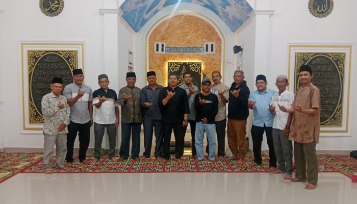 Duet Mantan Aktifis GMNI -HMI Nahkodai Ketua dan Sekretaris IKBM Kota Lubuklinggau Periode 2026-2029