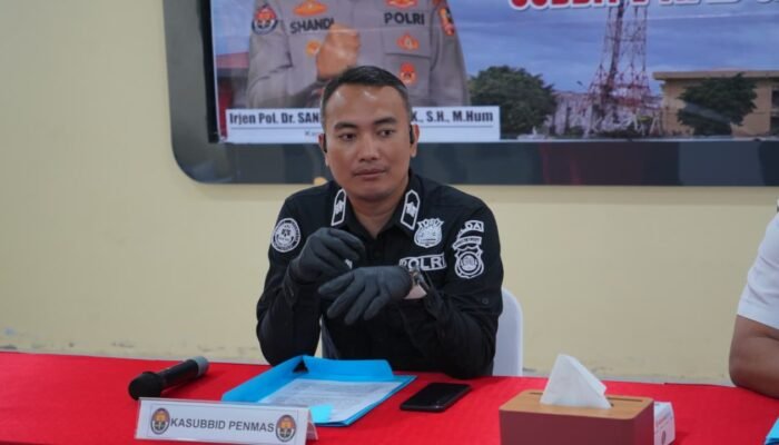 Polda Sumsel Ungkap Sindikat Penipuan Pendaftaran Palsu Sumsel Bhayangkara Run 2026