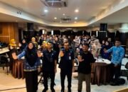 Generasi Muda Sumsel Diajak Jadi Influencer Positif dan Lawan Paham Ekstremisme di Medsos