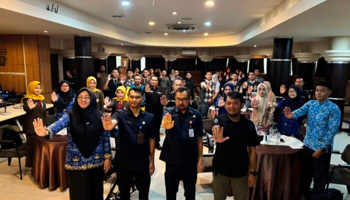 Generasi Muda Sumsel Diajak Jadi Influencer Positif dan Lawan Paham Ekstremisme di Medsos