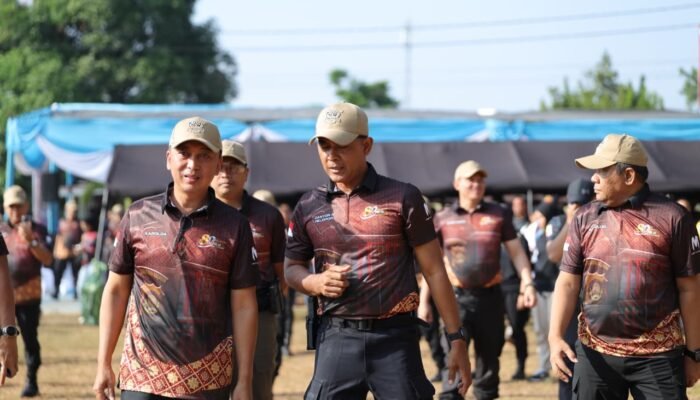 Buka Kejuaraan Menembak Kapolda Cup 2026, Kapolda Sumsel Tekankan Soliditas sebagai Kunci Menjaga Kamtibmas