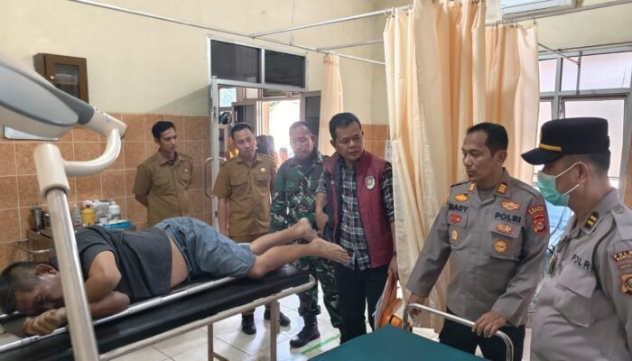 Respons Cepat Polda Sumsel Evakuasi Sopir Truk Meninggal di Betung Banyuasin