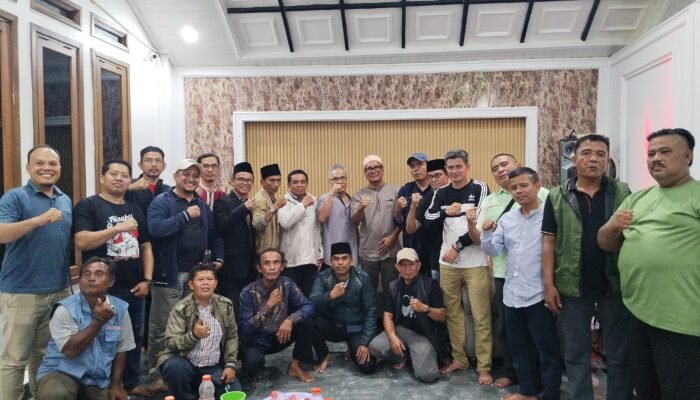 Usung Persatuan Urang Awak, Tujuh Kelompok Minang Dukung Uda Epi Komar Pimpin IKM