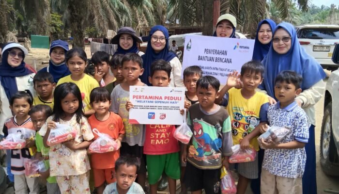 Program Inklusi Sosial Pertamina EP Rantau Raih Kompas Lestari Awards 2026