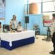 Kepala Kantor Wilayah Direktorat Jenderal Pemasyarakatan Sumatera Selatan Kunker Ke Lapas Kelas III Surulangun Rawas