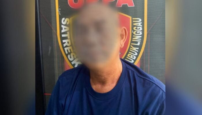 Ayah Tiri Di Lubuk Linggau Rudapaksa Anak Tiri Berkali-Kali