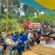 Polres Musi Rawas Utara Gelar Apel Ikrar & Deklarasi Peresmian Tata Kelola Sumur Minyak Masyarakat