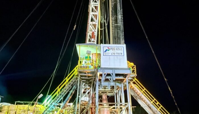 Rig PDSI #25.2 Rampungkan Pengeboran Sumur KRG-042 Lebih Cepat, Hasil Uji Produksi Capai 777 BOPD